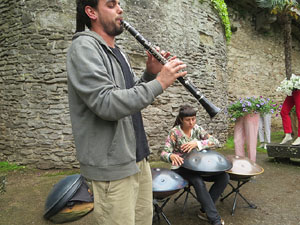 Temps de Flors 2018. Muntatges, instal·lacions i exposicions florals a diversos indrets