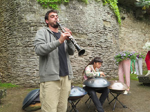 Temps de Flors 2018. Muntatges, instal·lacions i exposicions florals a diversos indrets