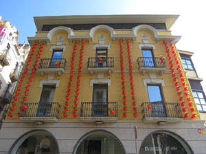 Temps de Flors 2018. Muntatges, instal·lacions i exposicions florals a diversos indrets