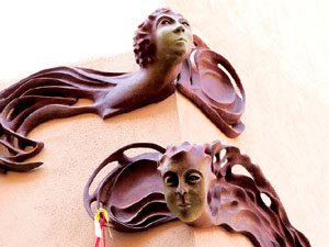 Temps de Flors 2018. Muntatges, instal·lacions i exposicions florals a diversos indrets