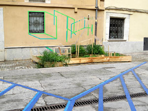 Temps de Flors 2018. Muntatges, instal·lacions i exposicions florals a diversos indrets