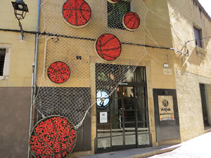 Temps de Flors 2018. Muntatges, instal·lacions i exposicions florals a diversos indrets