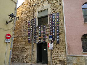 Temps de Flors 2018. Muntatges, instal·lacions i exposicions florals a diversos indrets