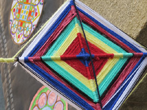 Temps de Flors 2018. Muntatges, instal·lacions i exposicions florals a diversos indrets