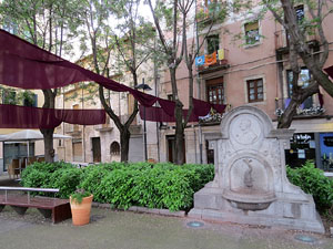 Temps de Flors 2018. Muntatges, instal·lacions i exposicions florals a diversos indrets