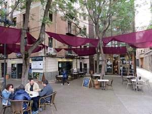 Temps de Flors 2018. Muntatges, instal·lacions i exposicions florals a diversos indrets