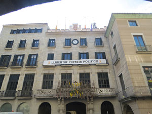 Temps de Flors 2018. Muntatges, instal·lacions i exposicions florals a diversos indrets