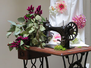 Temps de Flors 2018. Muntatges, instal·lacions i exposicions florals a diversos indrets