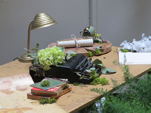 Temps de Flors 2018. Muntatges, instal·lacions i exposicions florals a diversos indrets