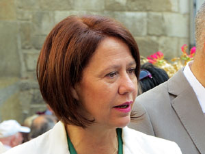 Temps de Flors 2018. Inauguraci&oacute; de la 63ena. edici&oacute;