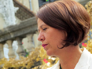 Temps de Flors 2018. Inauguraci&oacute; de la 63ena. edici&oacute;