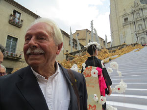 Temps de Flors 2018. Inauguraci&oacute; de la 63ena. edici&oacute;