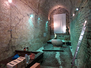 Temps de Flors 2018. Making of de l'esdeveniment