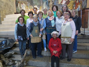 Temps de Flors 2018. Making of de l'esdeveniment