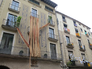 Temps de Flors 2018. Making of de l'esdeveniment