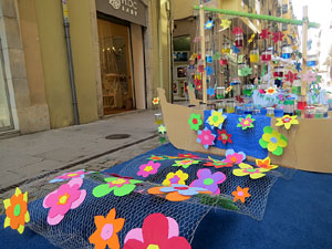 Temps de Flors 2018. Making of de l'esdeveniment