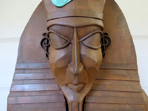 Temps de Flors 2018. Instal&middot;lacions i muntatges florals al claustre del Centre Cultural La Merc&egrave;