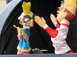 Inaguraci&oacute; oficial de la pla&ccedil;a de l'U d'octubre 2017 al barri del Mercadal