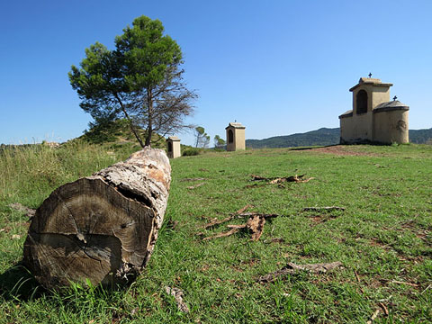 Capelles del Camí de les Creus