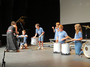 Dia de la M&uacute;sica 2018 al Centre Cultural La Merc&egrave;