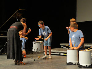 Dia de la M&uacute;sica 2018 al Centre Cultural La Merc&egrave;