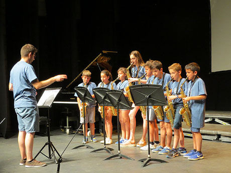 Dia de la M&uacute;sica 2018 al Centre Cultural La Merc&egrave;