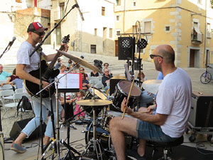 Dia de la M&uacute;sica 2018 a la pla&ccedil;a del Pallol
