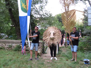 Festa Major de Sant Daniel 2018 - Ballada popular i festiva de sardanes a la Pla&ccedil;a de les Sardanes