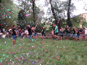 Festa Major de Sant Daniel 2018 - Ballada popular i festiva de sardanes a la Pla&ccedil;a de les Sardanes