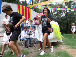 Festa Major de Sant Daniel 2018 - Ballada popular i festiva de sardanes a la Pla&ccedil;a de les Sardanes