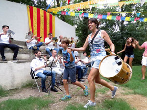 Festa Major de Sant Daniel 2018 - Ballada popular i festiva de sardanes a la Pla&ccedil;a de les Sardanes