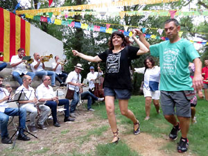 Festa Major de Sant Daniel 2018 - Ballada popular i festiva de sardanes a la Pla&ccedil;a de les Sardanes