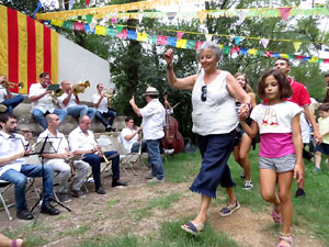 Festa Major de Sant Daniel 2018 - Ballada popular i festiva de sardanes a la Pla&ccedil;a de les Sardanes