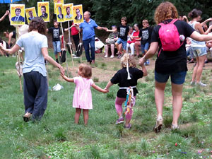 Festa Major de Sant Daniel 2018 - Ballada popular i festiva de sardanes a la Pla&ccedil;a de les Sardanes