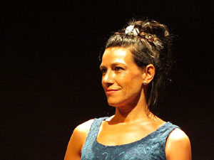 FITAG 2018 - Representaci&oacute; de l'obra Oceans, a c&agrave;rrec del grup El Mirall, de Blanes, al Teatre Municipal