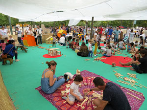 Festival Ludivers 2018. V Festival del joc i les cultures de la imaginació