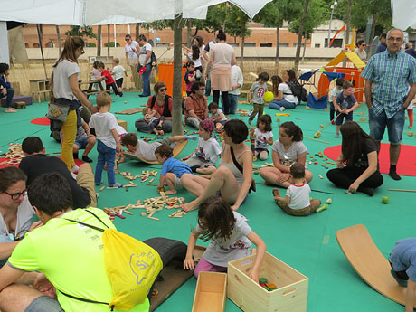 Festival Ludivers 2018. V Festival del joc i les cultures de la imaginació