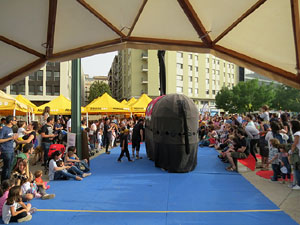 Festival Ludivers 2018. V Festival del joc i les cultures de la imaginaci&oacute;