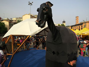 Festival Ludivers 2018. V Festival del joc i les cultures de la imaginaci&oacute;