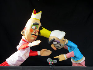 Festival Ludivers 2018. V Festival del joc i les cultures de la imaginaci&oacute;