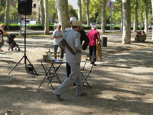 Commemoraci&oacute; dels 75 anys dels Jardins Hist&ograve;rics del Parc de la Devesa