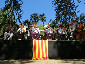 Commemoraci&oacute; dels 75 anys dels Jardins Hist&ograve;rics del Parc de la Devesa