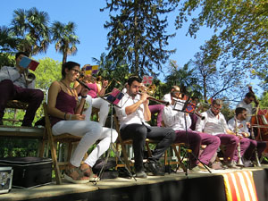Commemoraci&oacute; dels 75 anys dels Jardins Hist&ograve;rics del Parc de la Devesa