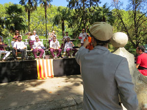 Commemoraci&oacute; dels 75 anys dels Jardins Hist&ograve;rics del Parc de la Devesa
