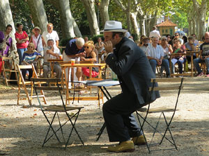 Commemoraci&oacute; dels 75 anys dels Jardins Hist&ograve;rics del Parc de la Devesa