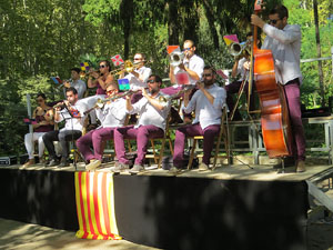 Commemoraci&oacute; dels 75 anys dels Jardins Hist&ograve;rics del Parc de la Devesa