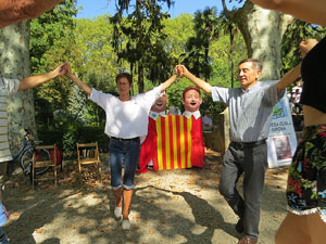Commemoraci&oacute; dels 75 anys dels Jardins Hist&ograve;rics del Parc de la Devesa