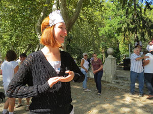 Commemoraci&oacute; dels 75 anys dels Jardins Hist&ograve;rics del Parc de la Devesa