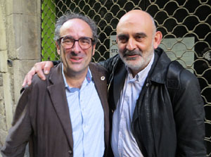 Centenari del xuixo. Descobriment d'una placa commemorativa a la Cort Reial de Girona