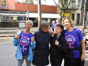 Cursa de la Dona 2018. Concentraci&oacute; i sortida del Parc de la Devesa, cursa pels carrers de Girona i arribada a la Copa